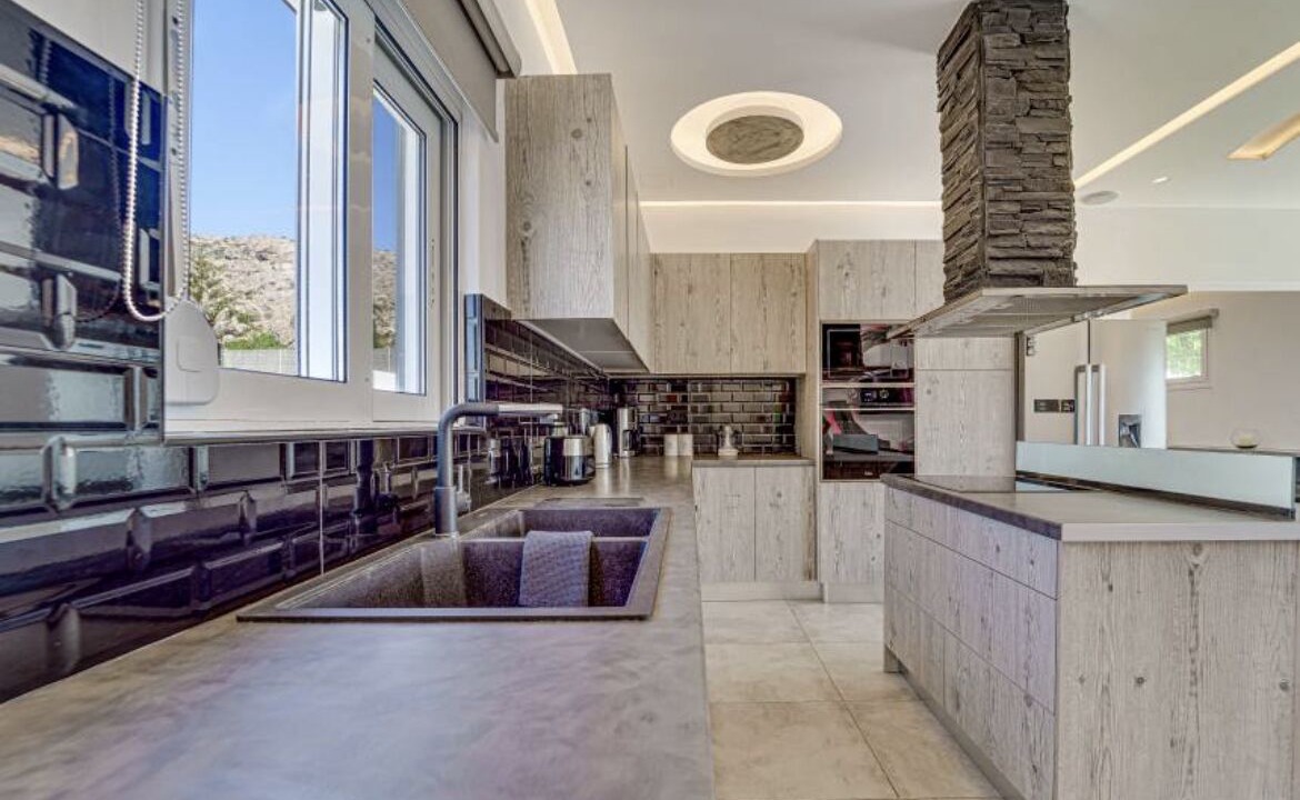 Photo of Kitchen in Vlychada