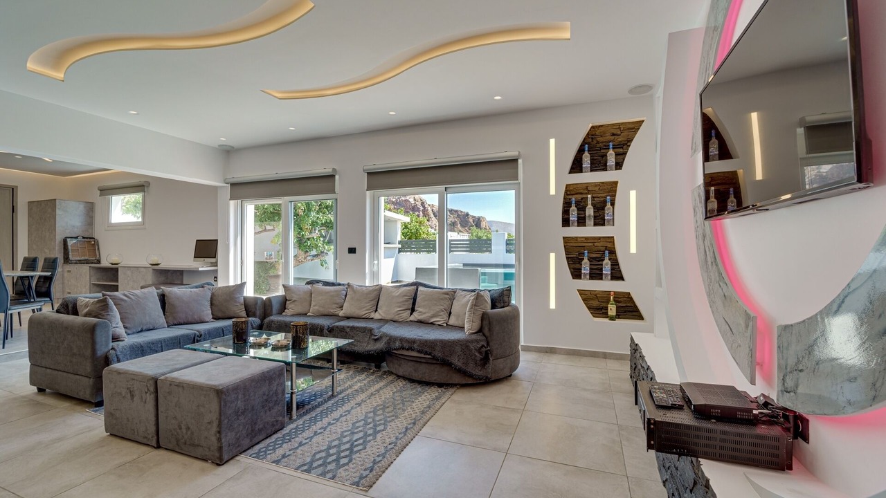 Photo of Livingroom in Vlychada