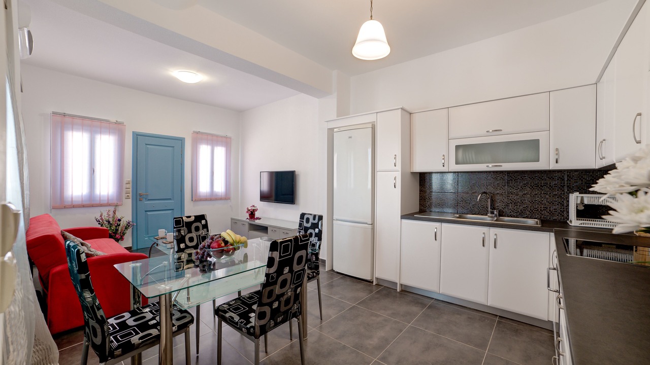 Photo of Kitchen in Perissa
