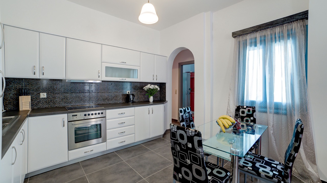 Photo of Kitchen in Perissa