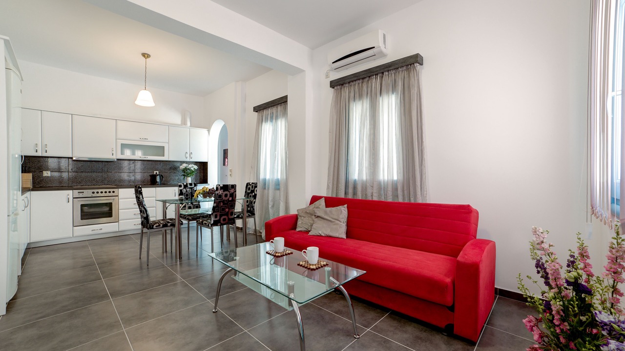 Photo of Livingroom in Perissa