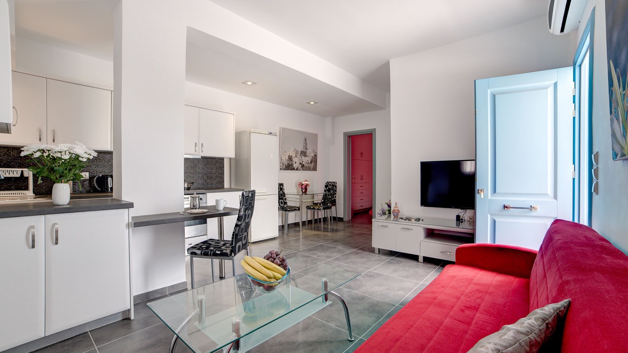 Photo of Livingroom in Perissa