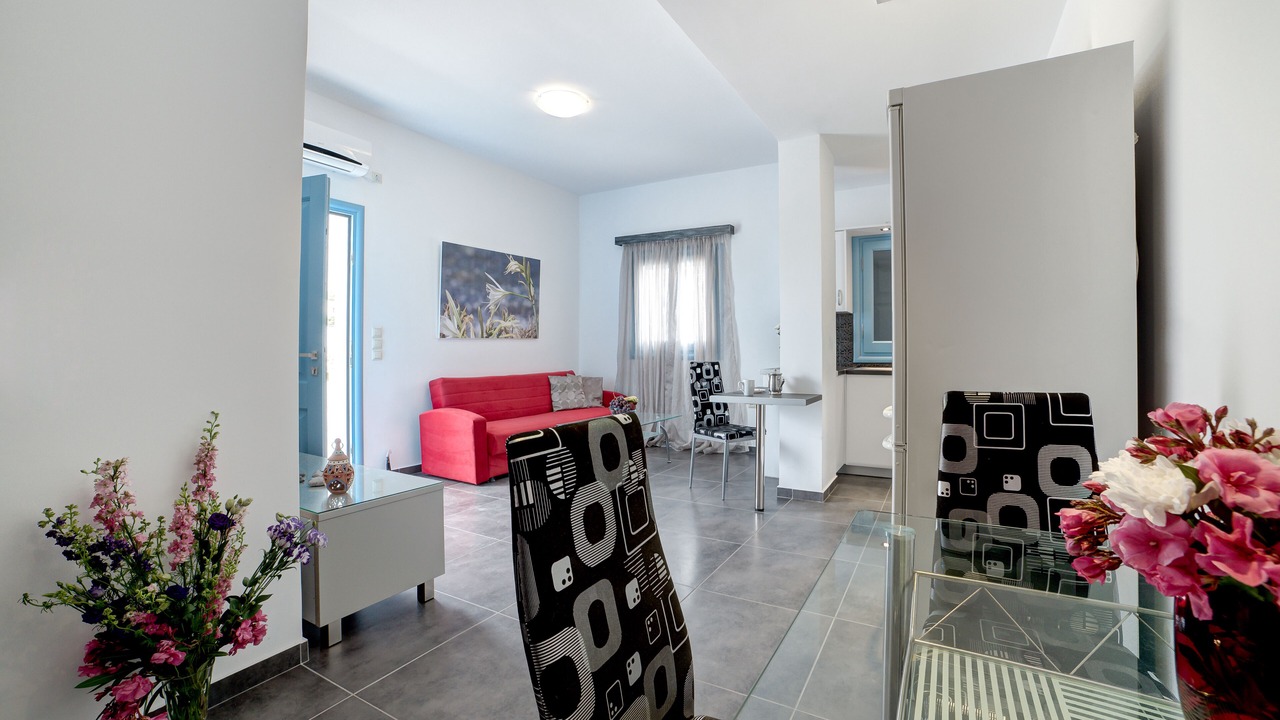 Photo of Livingroom in Perissa