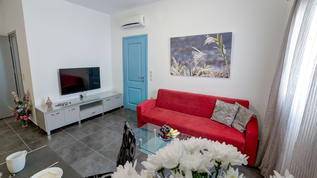 Photo of Livingroom in Perissa