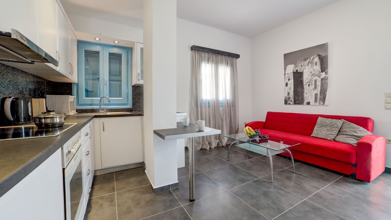 Photo of Kitchen in Perissa