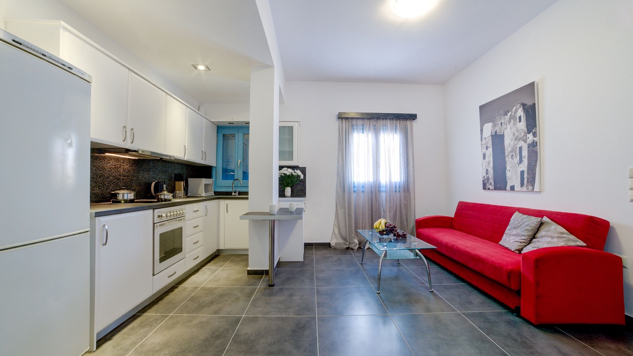 Photo of Livingroom in Perissa
