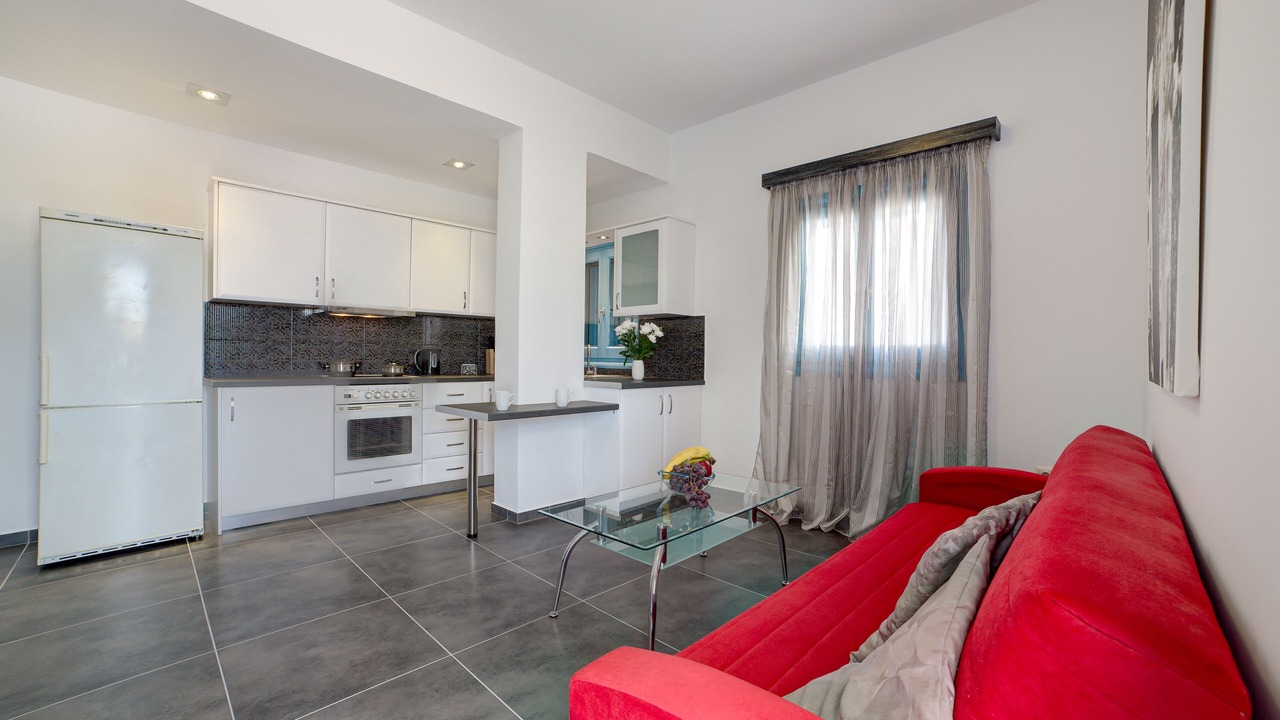 Photo of Livingroom in Perissa