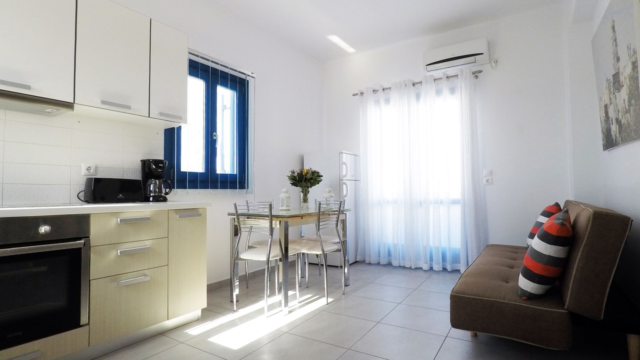 Photo of Livingroom in Perissa