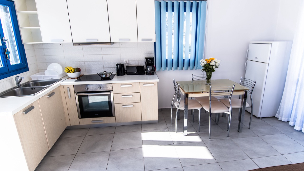 Photo of Kitchen in Perissa