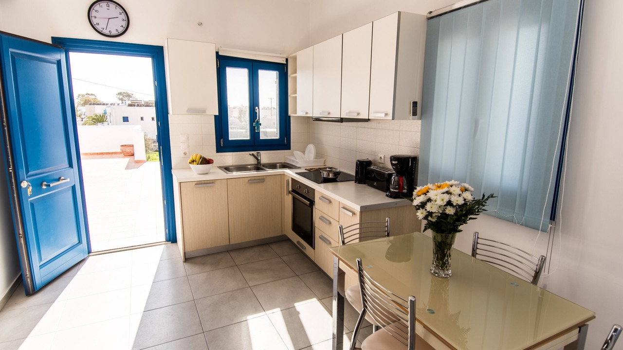 Photo of Kitchen in Perissa