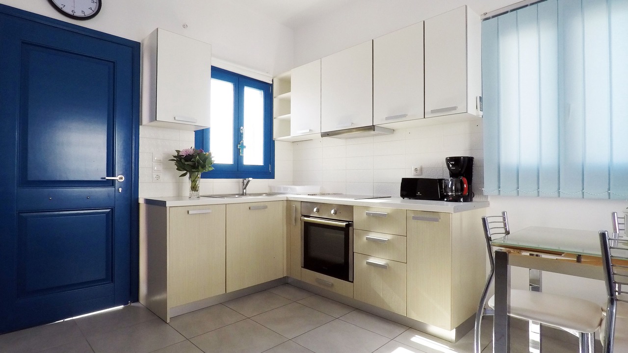 Photo of Kitchen in Perissa