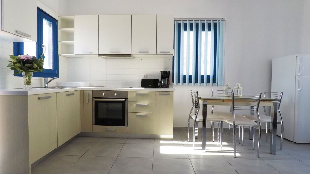 Photo of Kitchen in Perissa