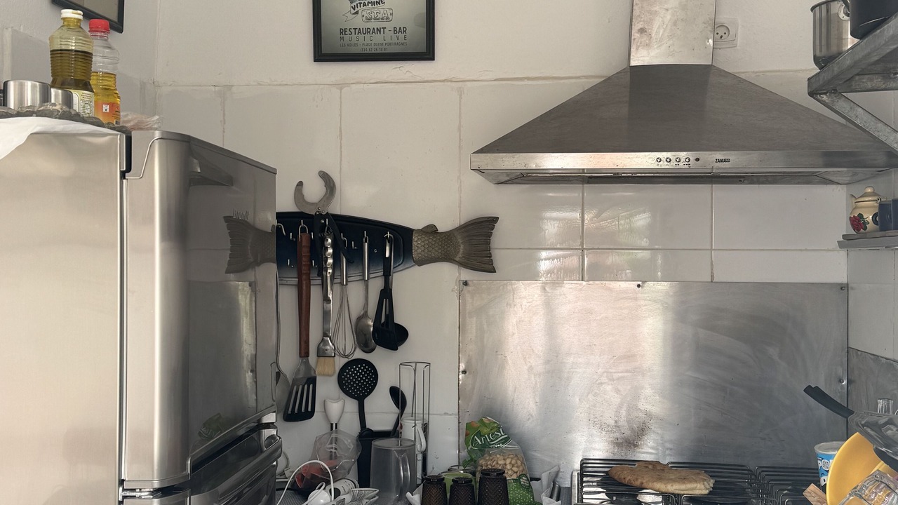 Photo of Kitchen in Bni Bouzra