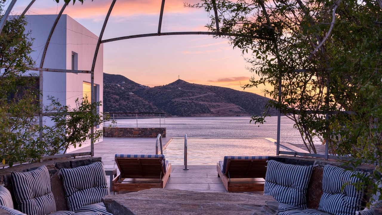 Photo of Patio Balcony in Agios Nikolaos Town