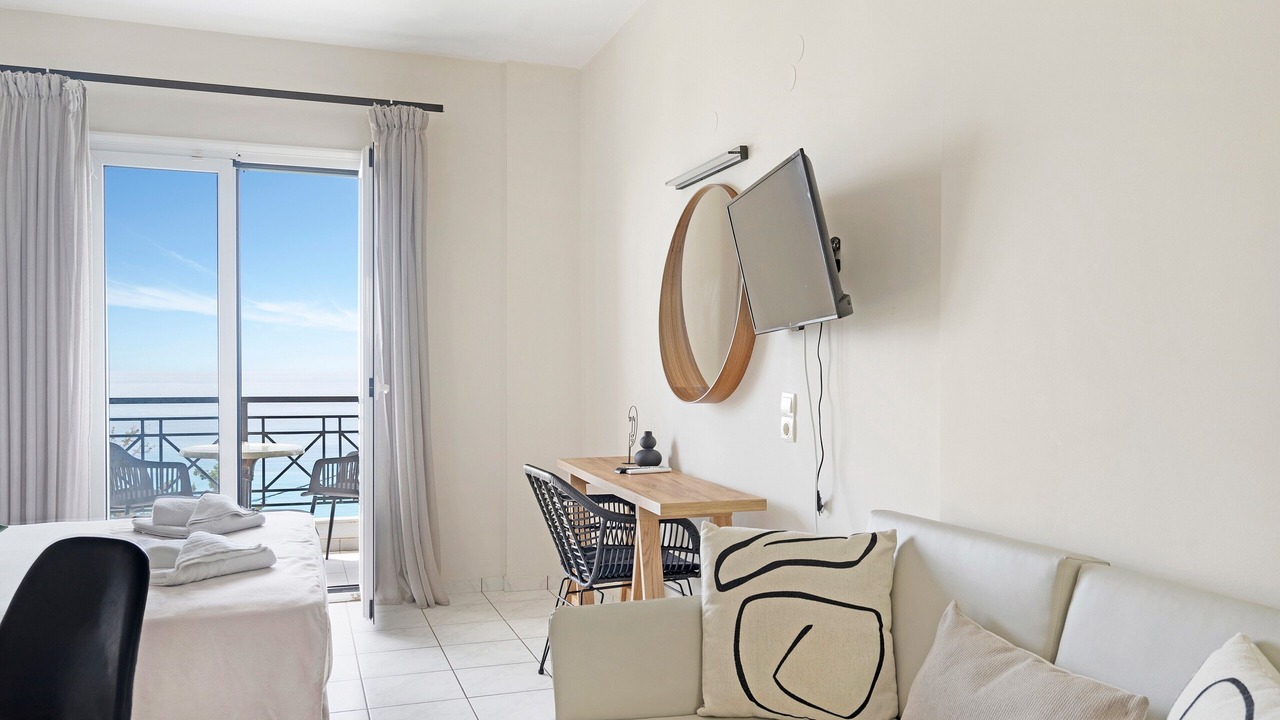 Photo of Bedroom in Agios Nikitas