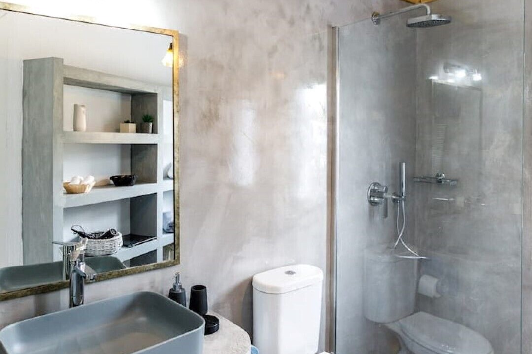 Photo of Bathroom in Santorini