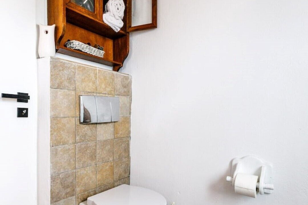 Photo of Bathroom in Santorini