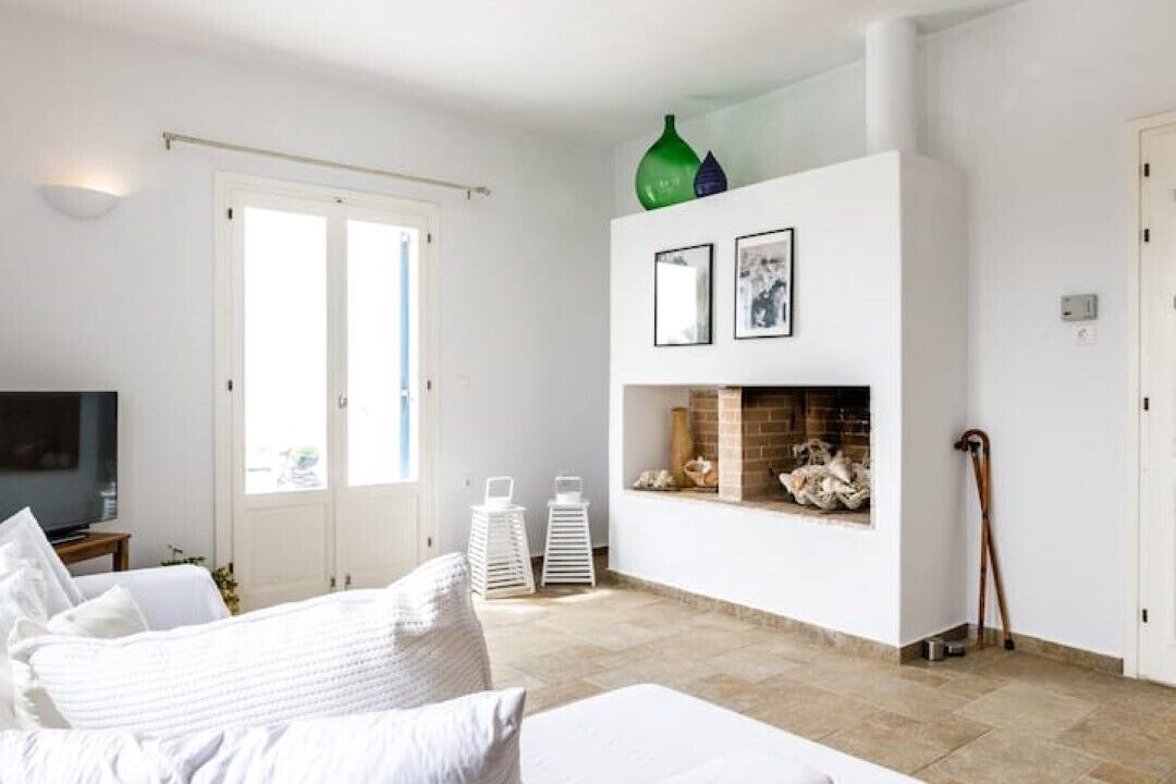 Photo of Bedroom in Santorini