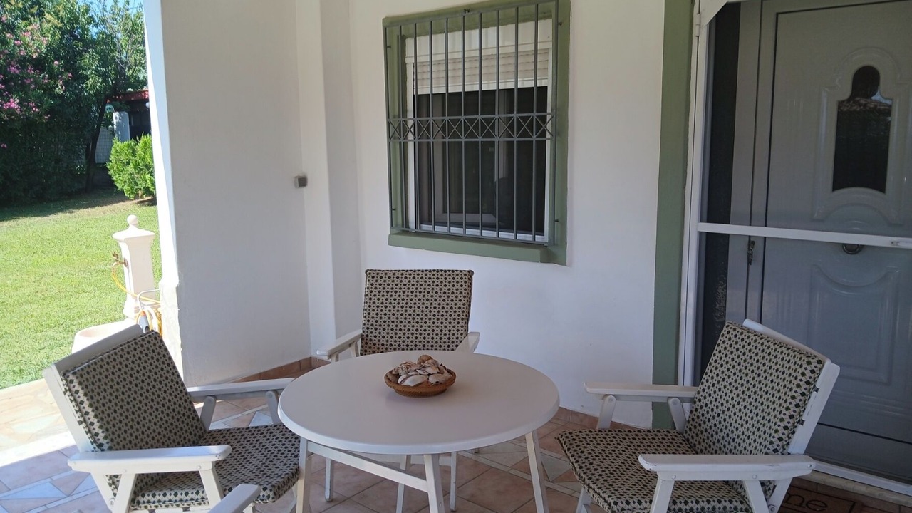 Photo of Patio Balcony in Leptokaria