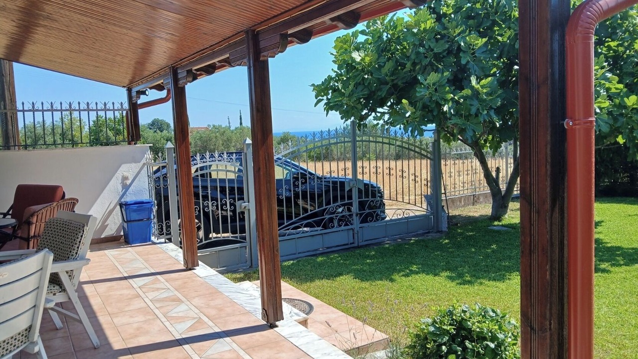 Photo of Patio Balcony in Leptokaria