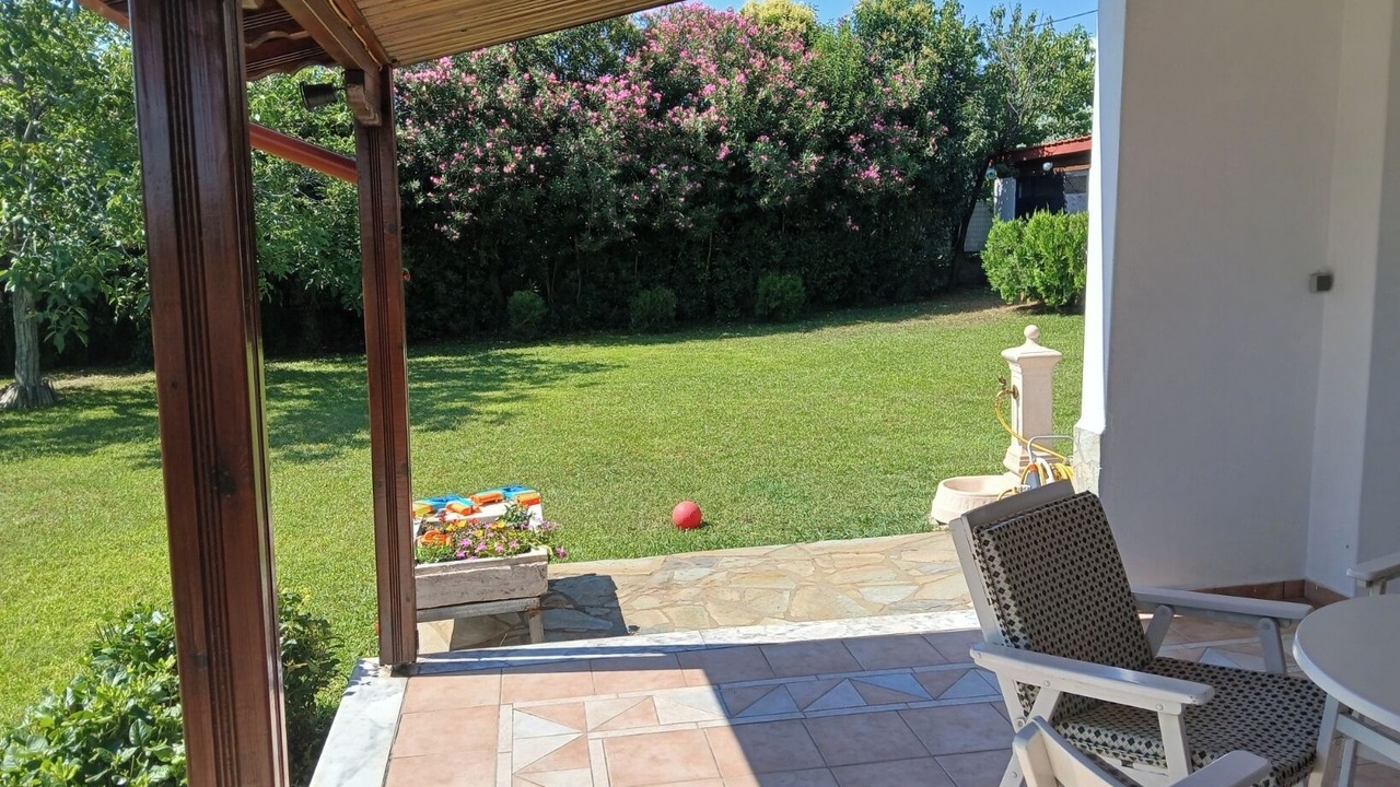 Photo of Patio Balcony in Leptokaria