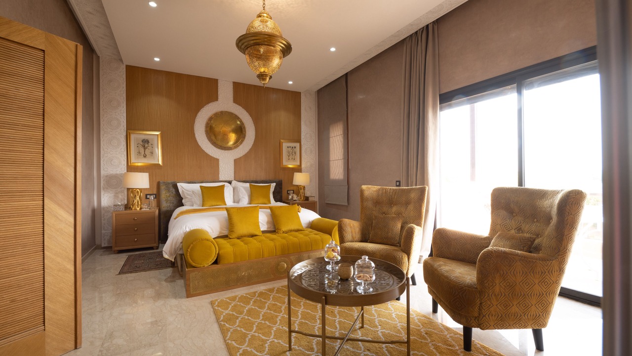 Photo of Bedroom in Agdal