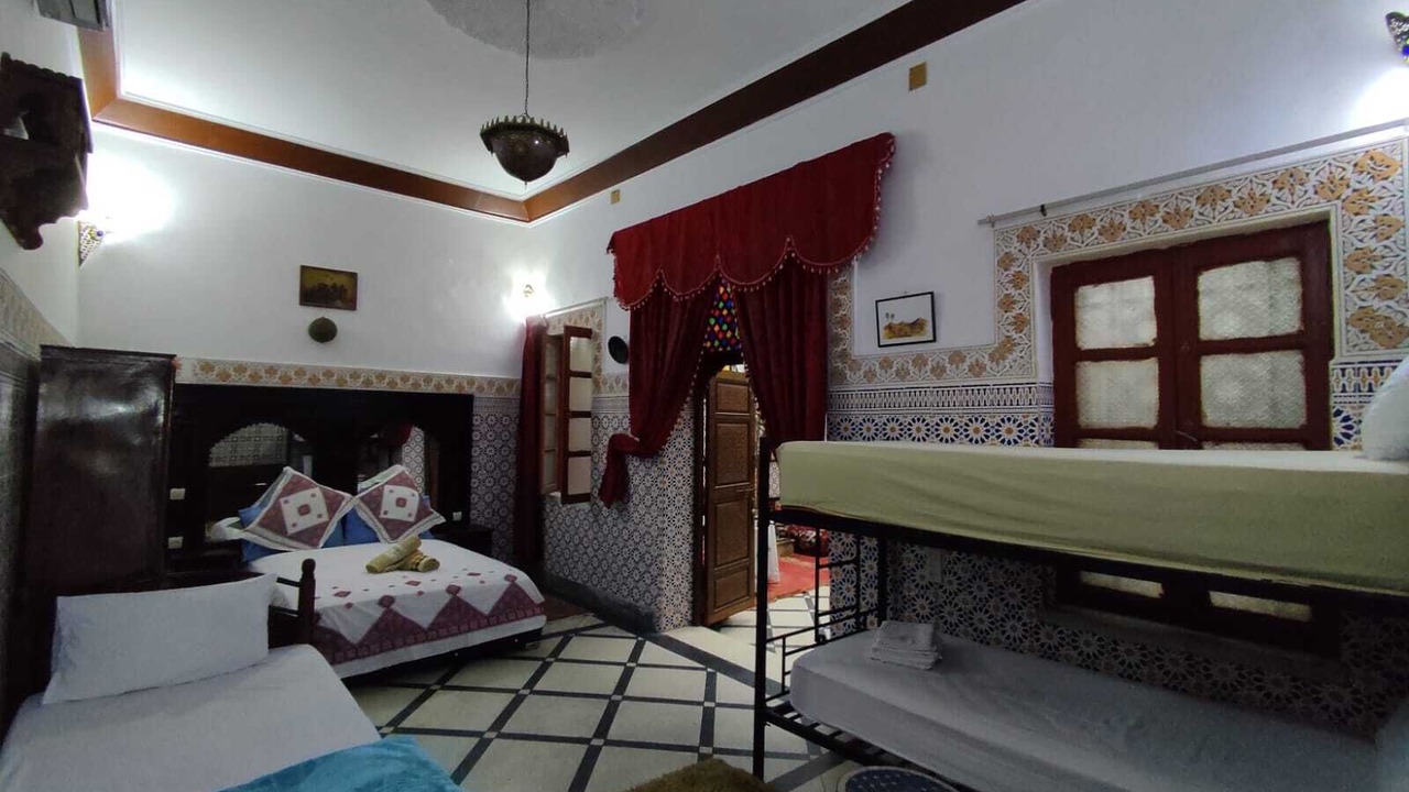 Photo of Bedroom in Zekkak Er Roumane