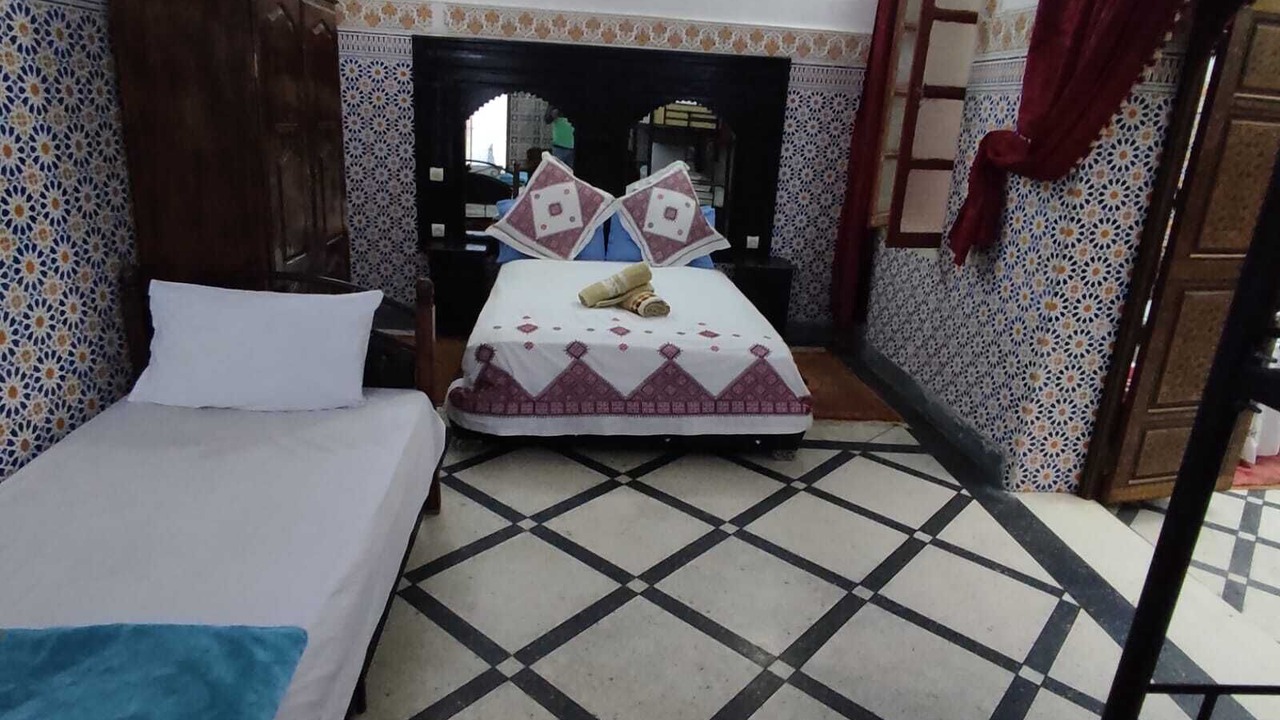 Photo of Bedroom in Zekkak Er Roumane