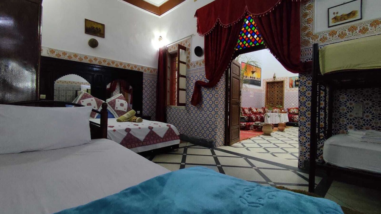 Photo of Bedroom in Zekkak Er Roumane