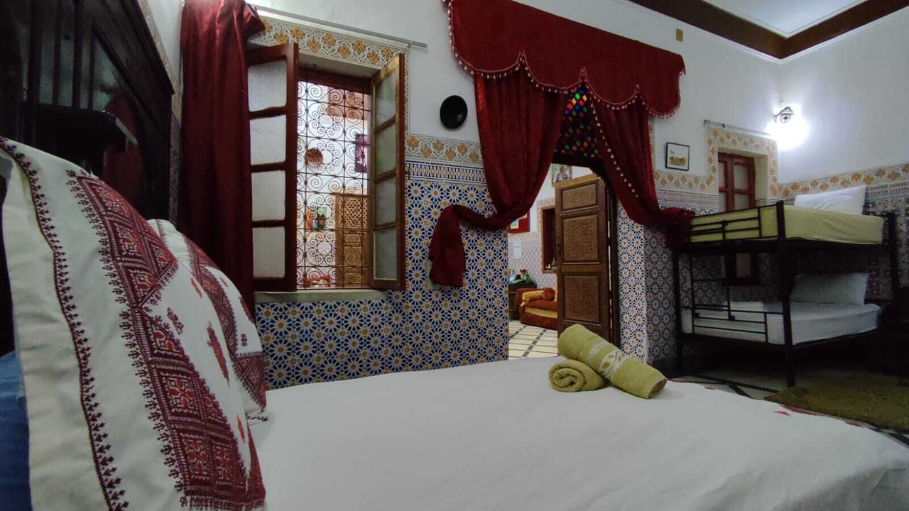 Photo of Bedroom in Zekkak Er Roumane