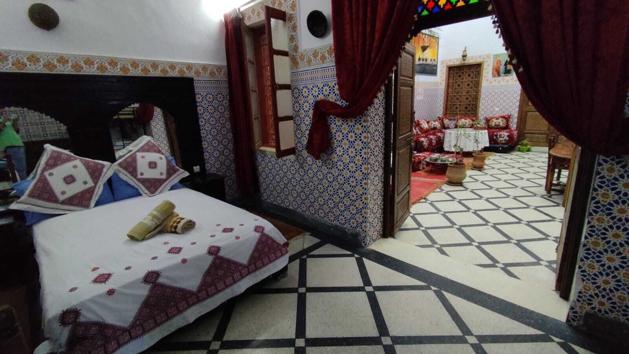 Photo of Bedroom in Zekkak Er Roumane