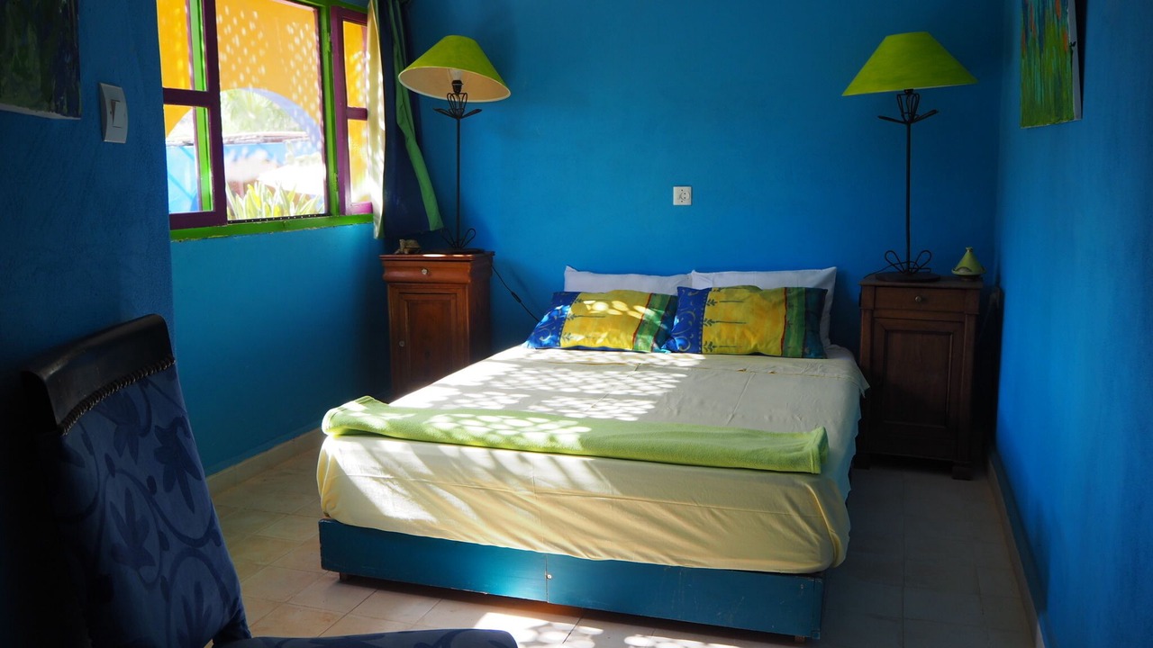 Photo of Bedroom in Imouzzer des Ida Outanane