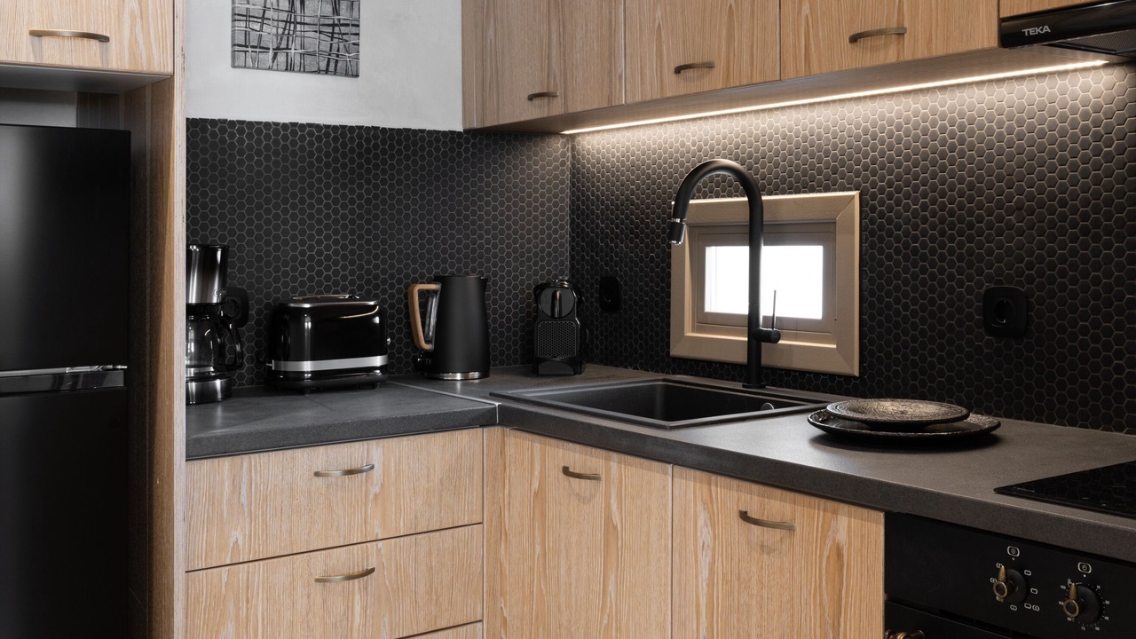 Photo of Kitchen in Vothon