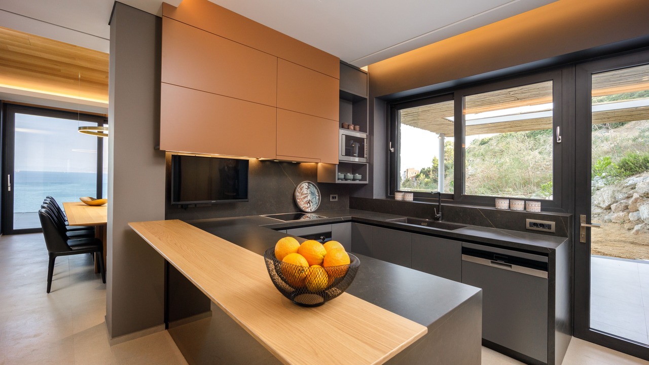 Photo of Kitchen in Agia Pelagia