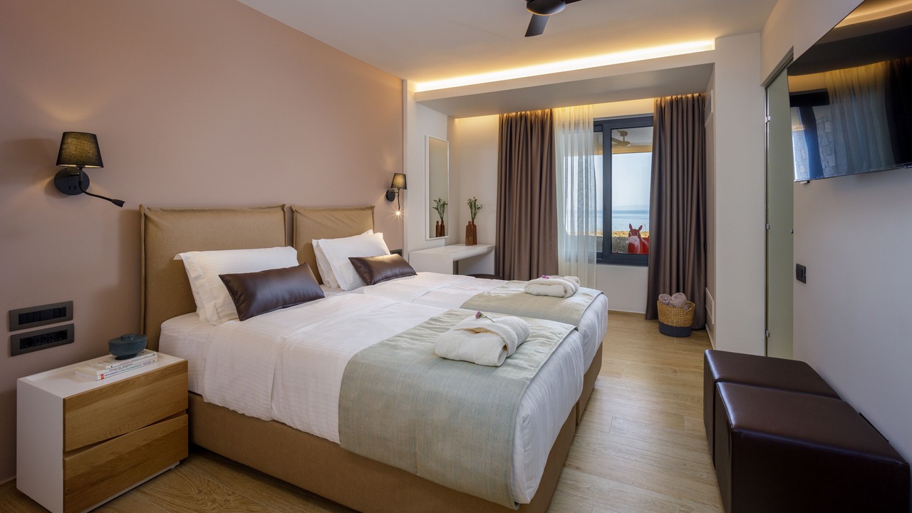 Photo of Bedroom in Agia Pelagia