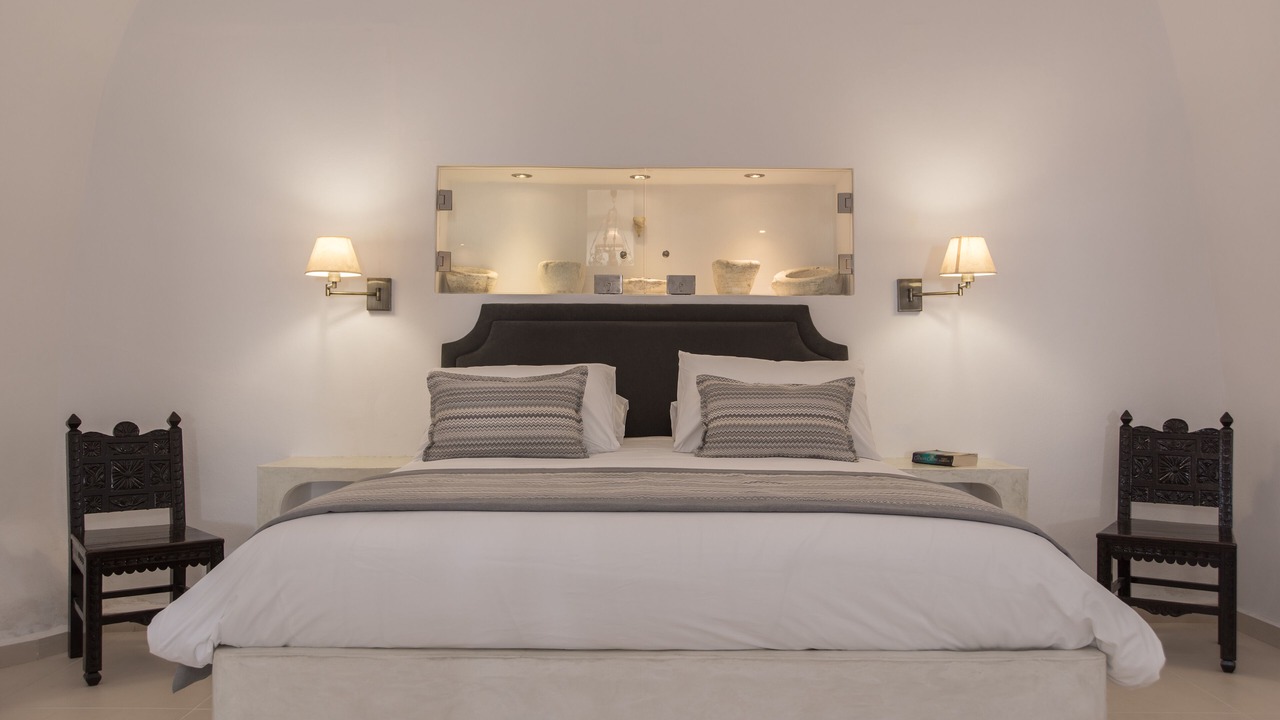Photo of Bedroom in Firostefani