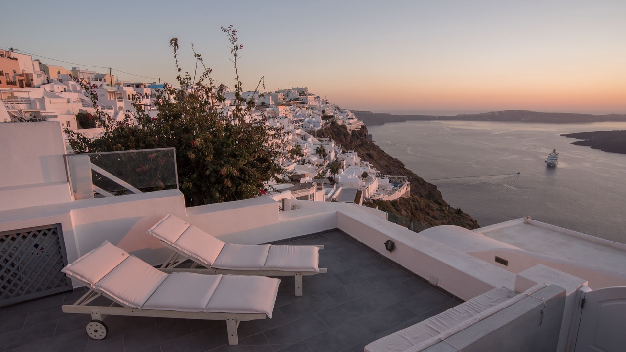 Photo of Patio Balcony in Firostefani