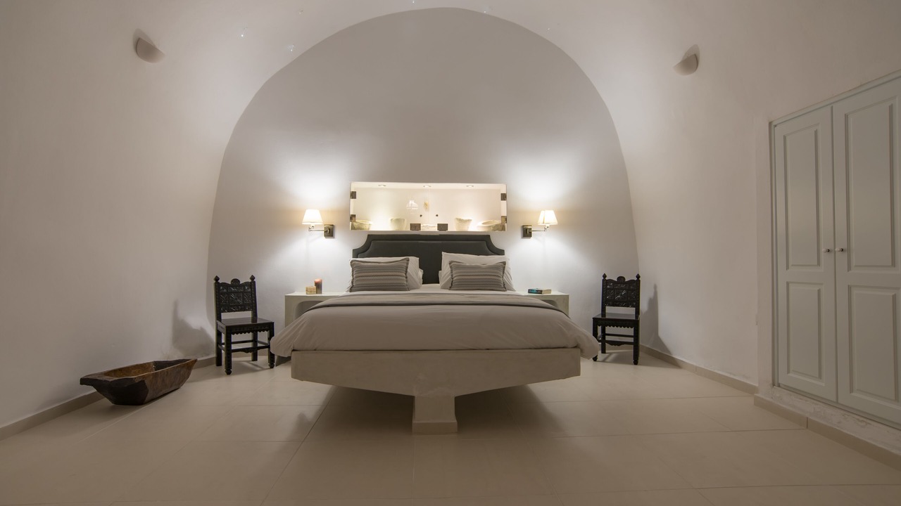 Photo of Bedroom in Firostefani