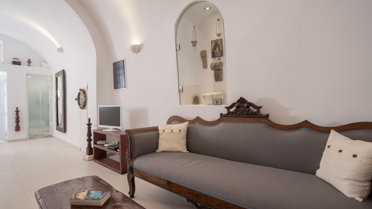 Photo of Livingroom in Firostefani