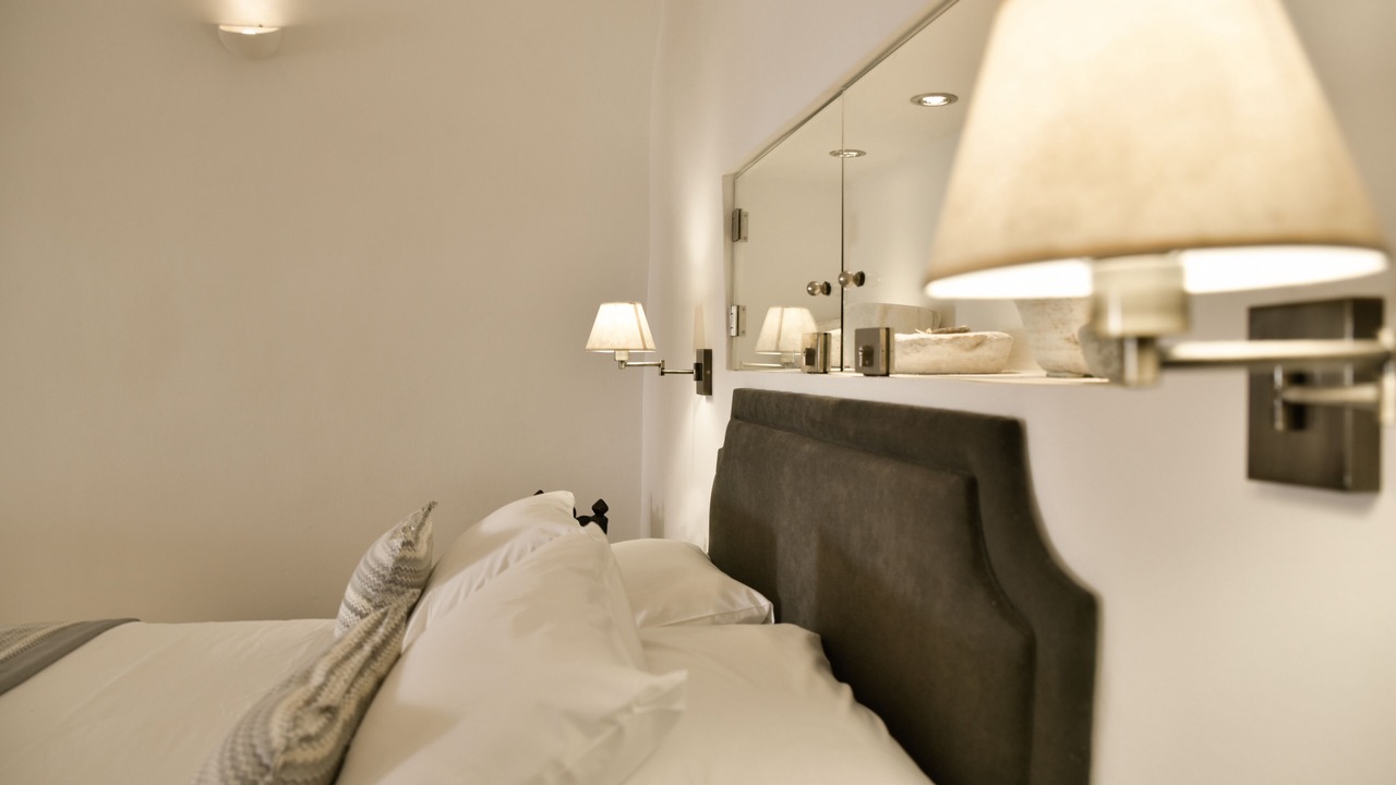 Photo of Bedroom in Firostefani
