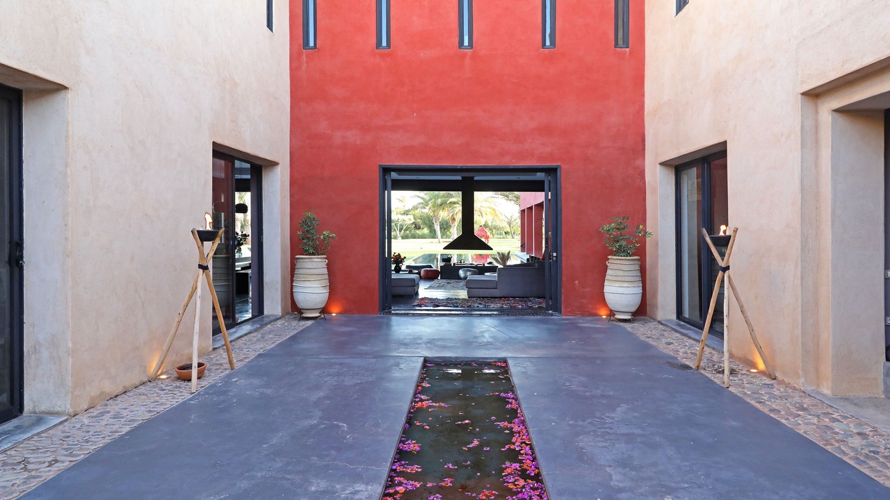 Photo of Patio Balcony in Ghmate