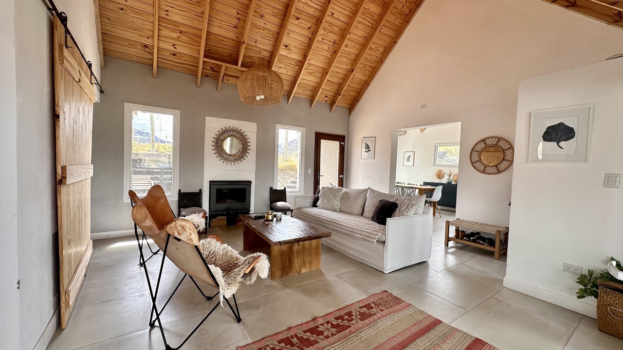 Photo of Livingroom in El Chalten