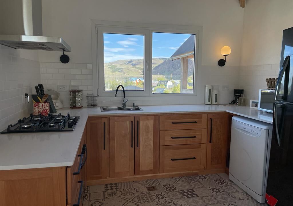 Photo of Kitchen in El Chalten