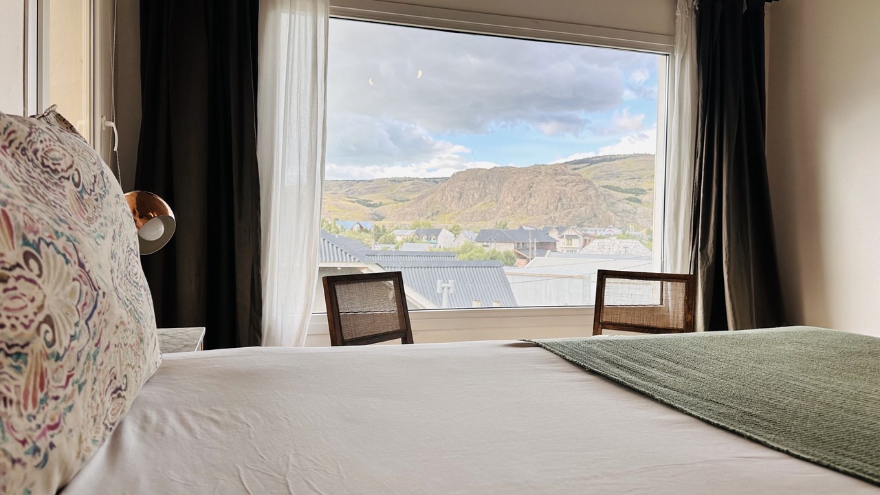 Photo of Bedroom in El Chalten