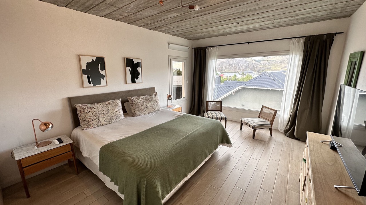 Photo of Bedroom in El Chalten