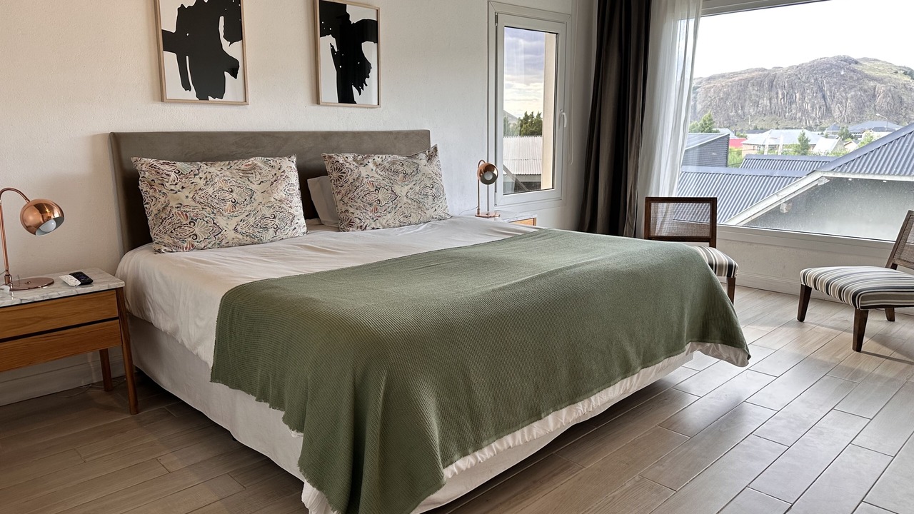 Photo of Bedroom in El Chalten