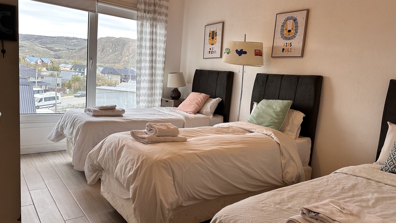 Photo of Bedroom in El Chalten