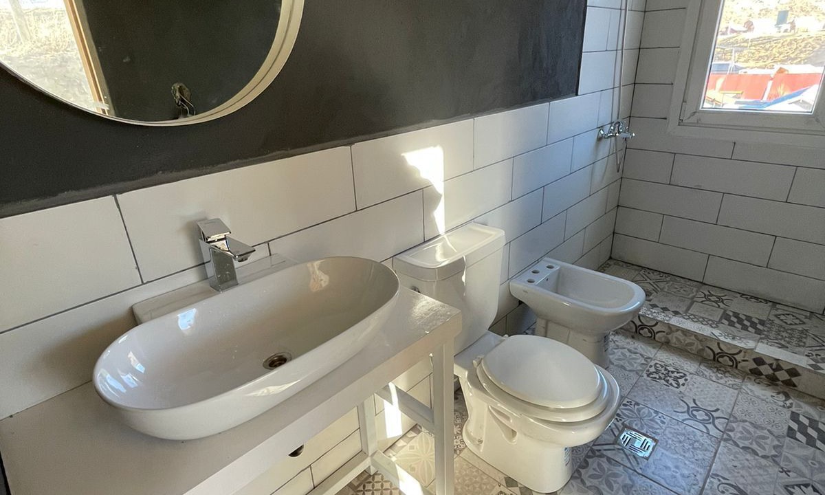 Photo of Bathroom in El Chalten