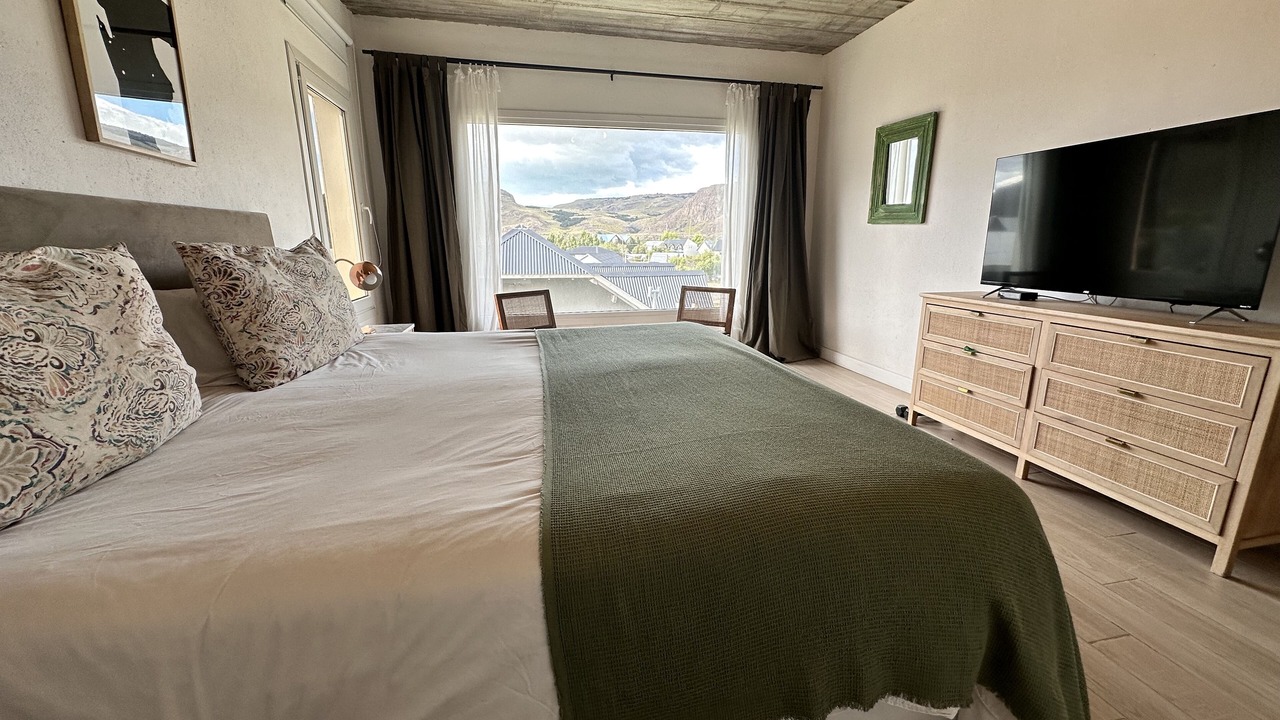 Photo of Bedroom in El Chalten
