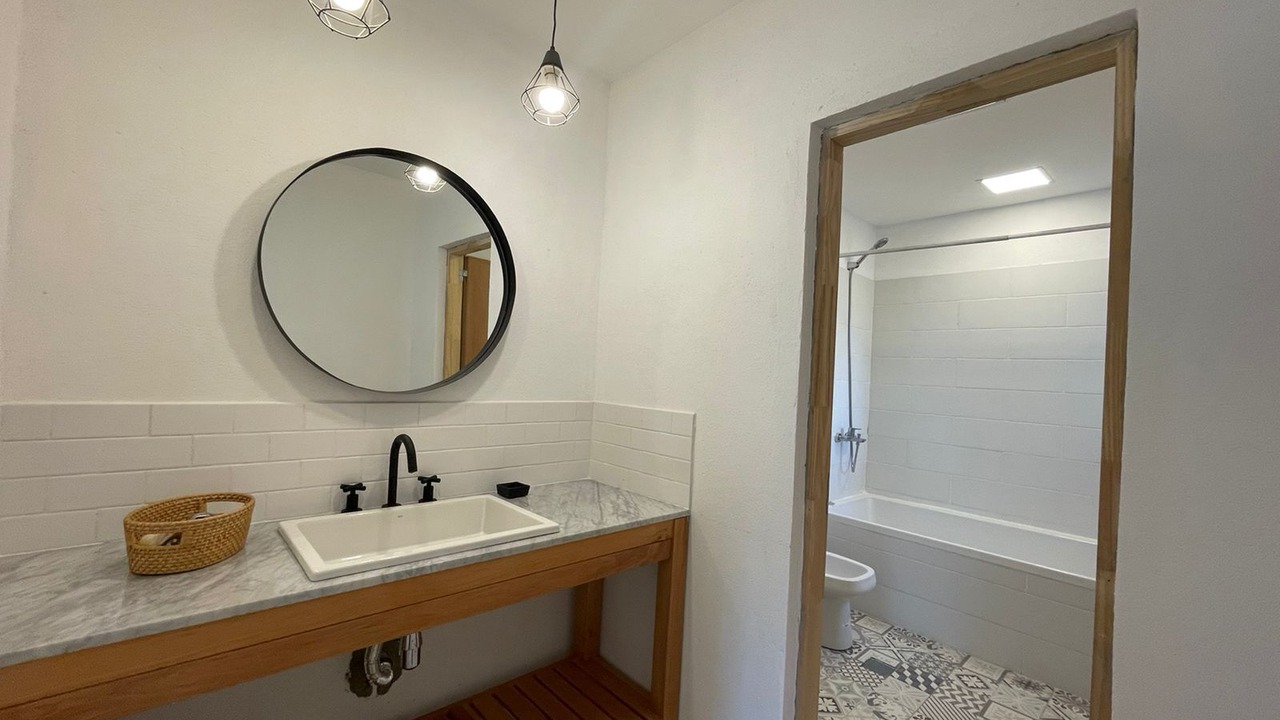 Photo of Bathroom in El Chalten